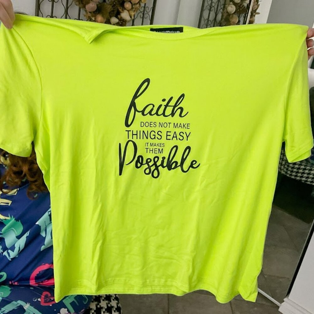 Kindness Awareness Shirts with Inspired Messaging Price Drop 10 or 4 for 20